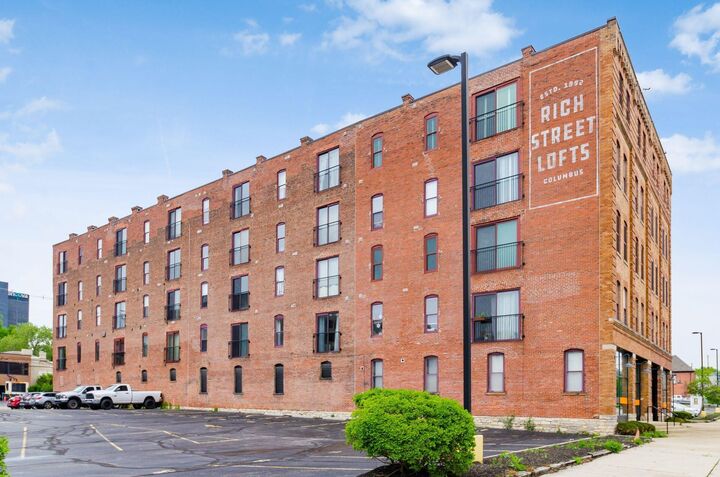 Property Photo:  432 E Rich Street  OH 43215 