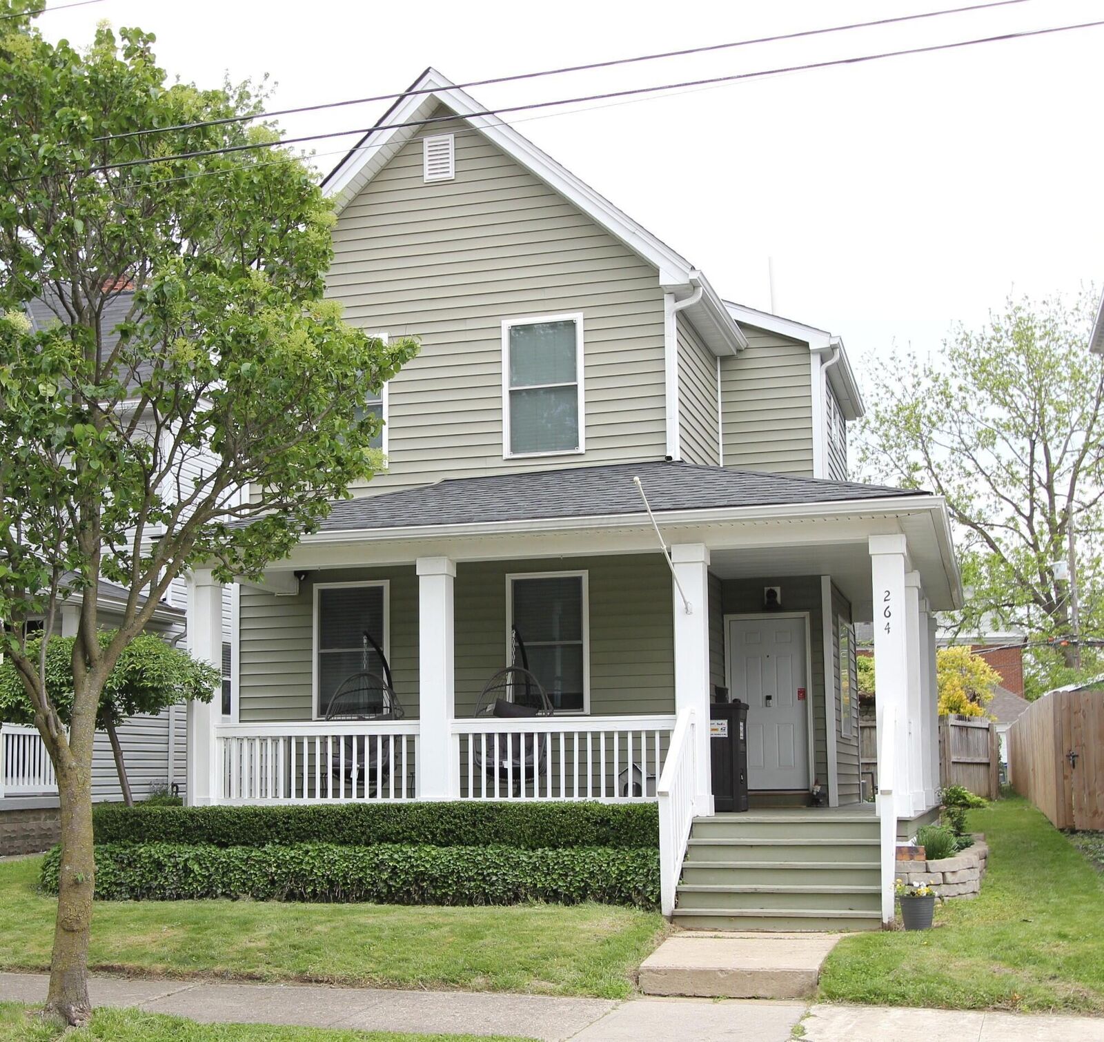 Property Photo:  264 N 20th Street  OH 43203 