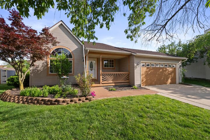 Property Photo:  1181 Rendezvous Lane  OH 43207 