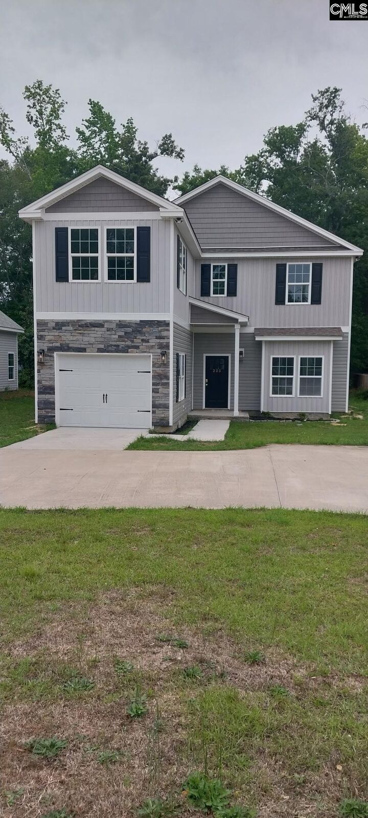 Property Photo:  335 Ballfield Rd  SC 29020 