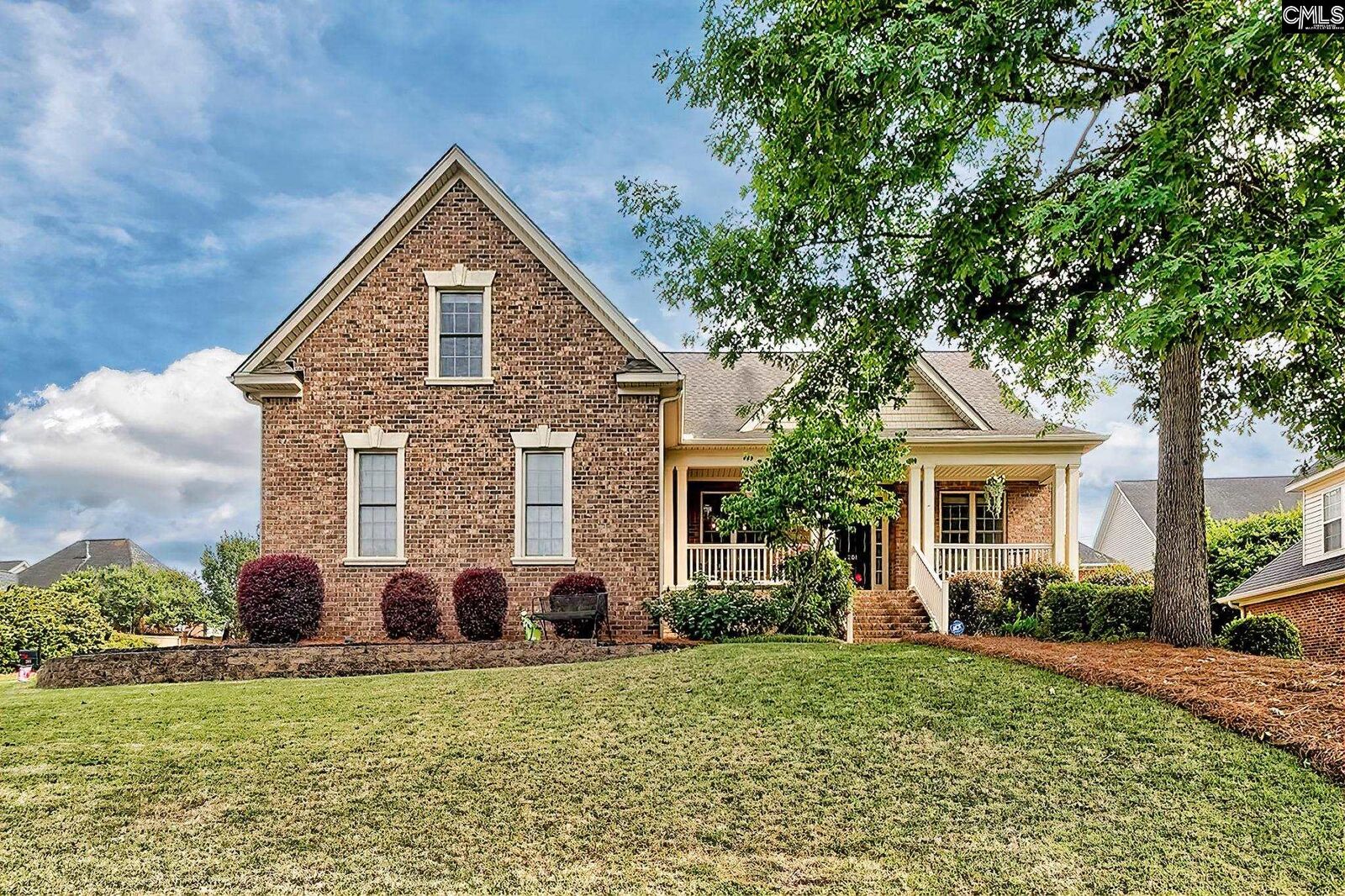 Property Photo:  201 Shoal Creek  SC 29072 