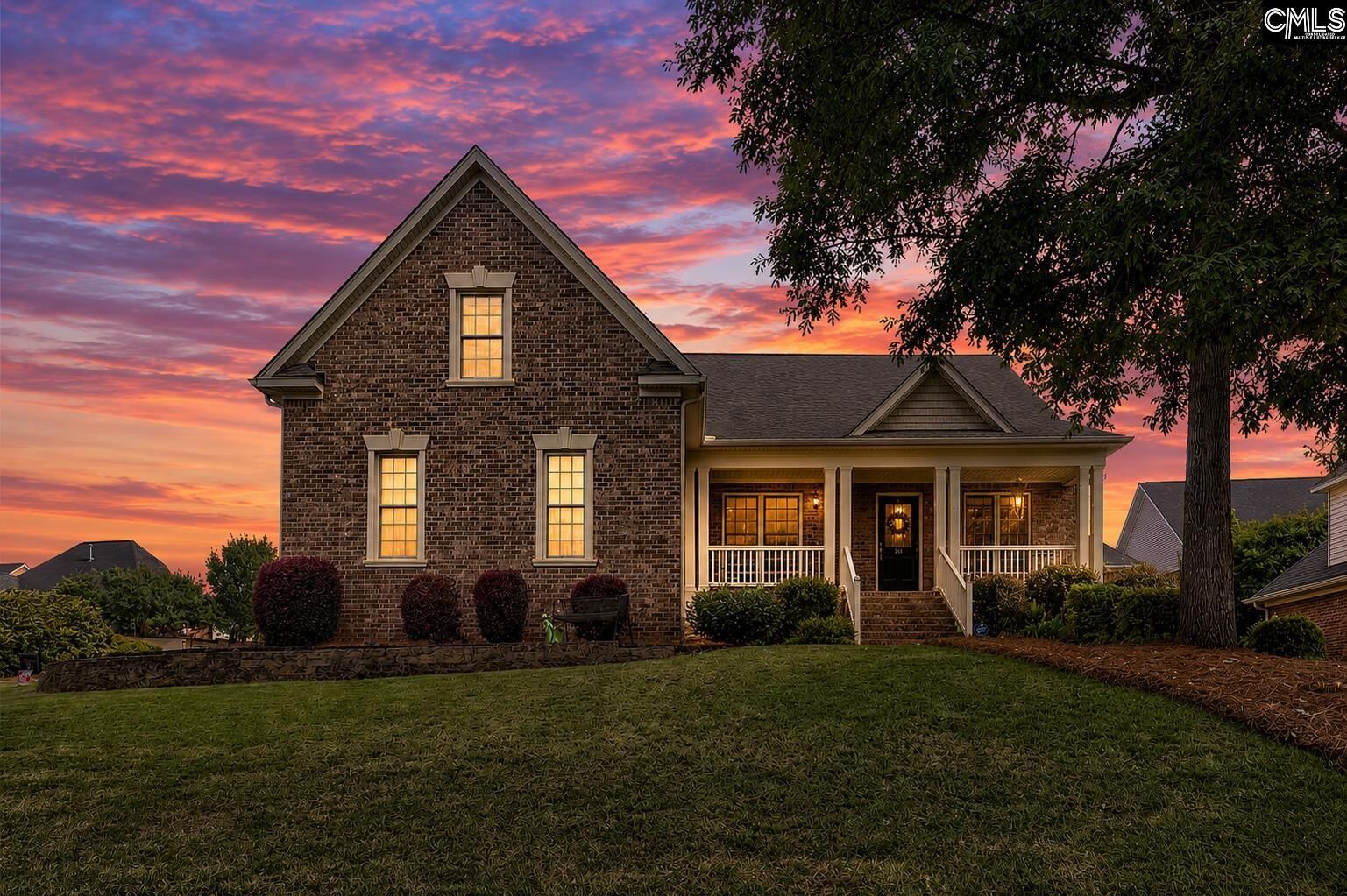 Property Photo:  201 Shoal Creek  SC 29072 