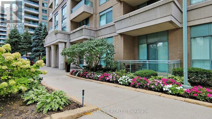Property Photo:  3 Pemberton Avenue 1703  ON M2M 4M1 