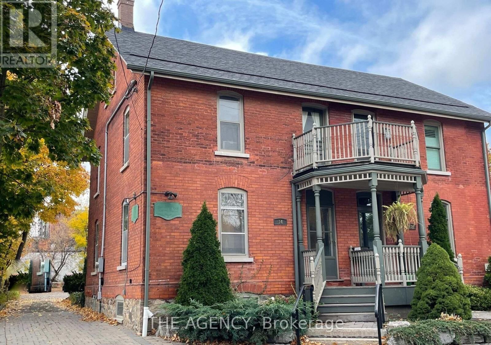 Property Photo:  14 Church Street South  ON L4C 1W2 