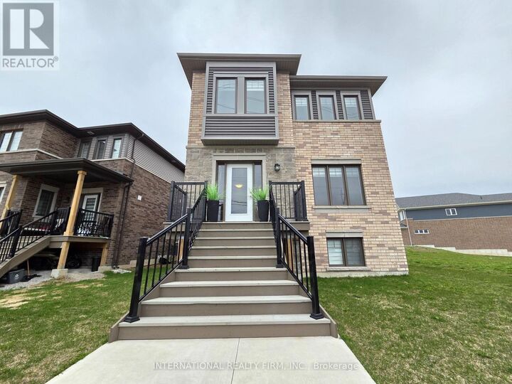 Property Photo:  23 Harvest Crescent  ON L9J 0T3 