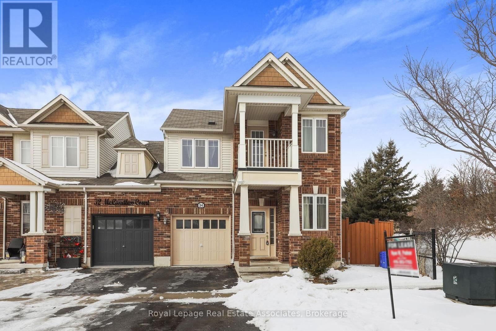 Property Photo:  34 McCandless Court  ON L9T 7B1 