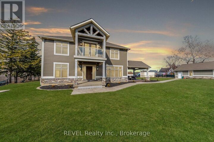 Property Photo:  190 Oakdale Avenue  ON L2P 2K8 