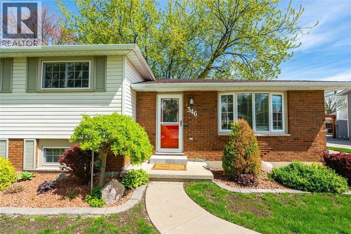 Property Photo: 346 Brentwood Crescent ON N0N 1G0