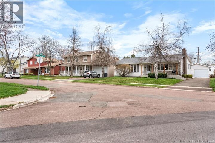Property Photo: 3 Laird Avenue NB E1E 2P2