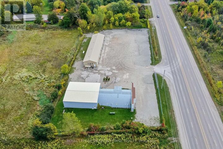 Property Photo:  13257 Hwy 7  ON L7G 4S4 