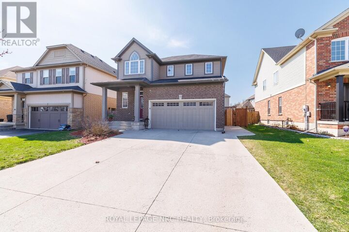 Property Photo:  12 Wilfrid Laurier Crescent  ON L2P 0A4 