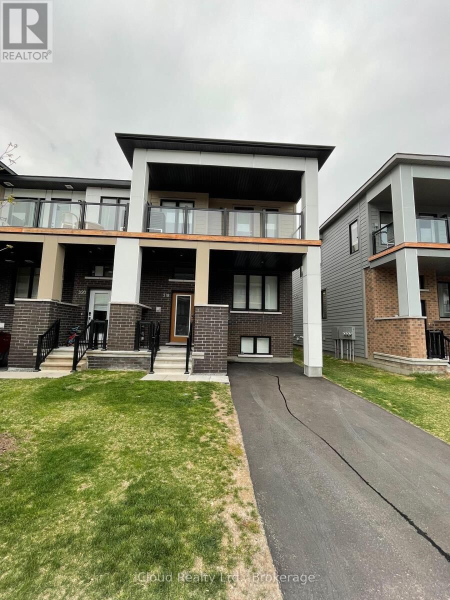 Property Photo:  318 Catsfoot Walk  ON K2J 7G9 