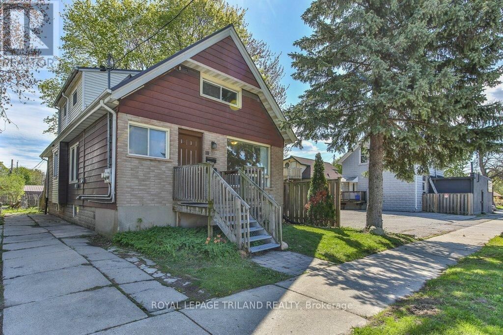 Property Photo:  10 Linwood Street  ON N5Y 1W2 