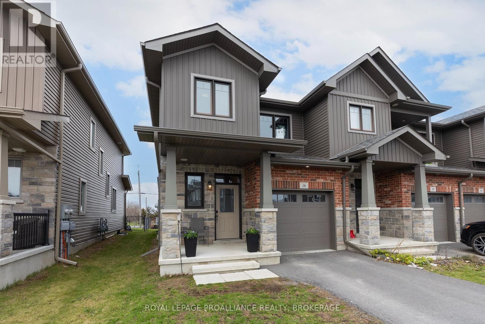 Property Photo:  176 Dr Richard James Crescent  ON K7N 0B9 