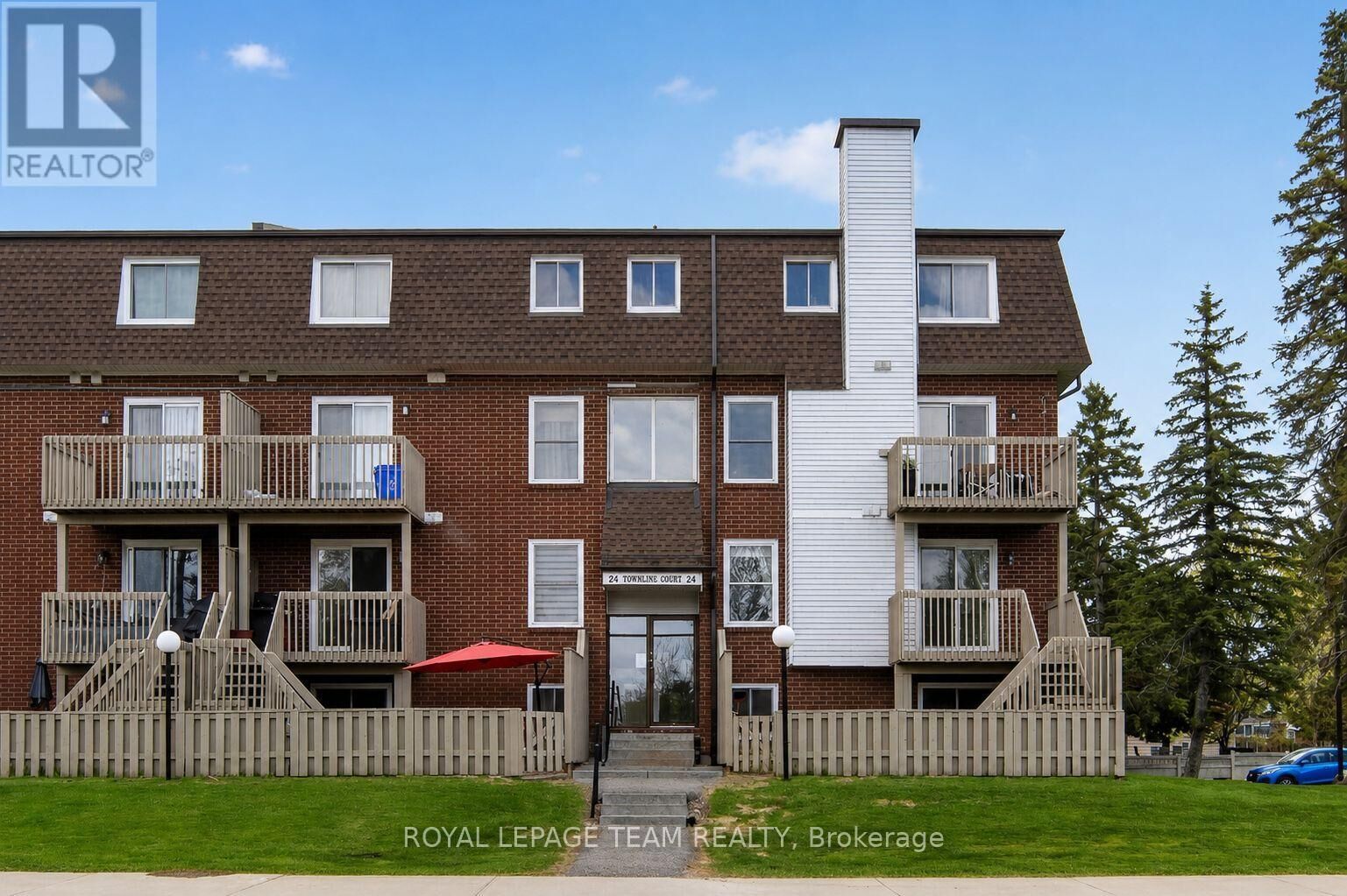 Property Photo:  24 Townline Road West 107  ON K7C 4B6 