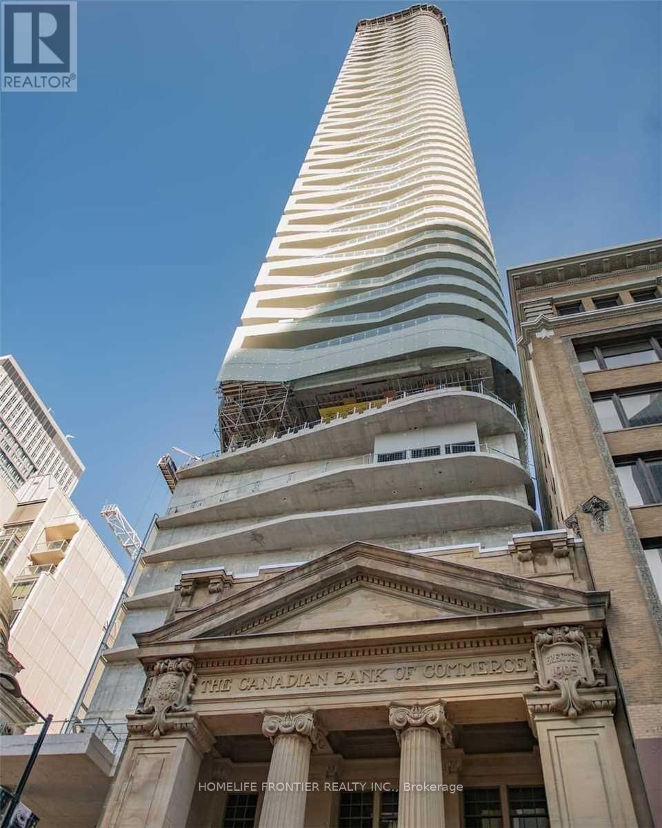 Property Photo:  197 Yonge Street 3408  ON M5B 0C1 