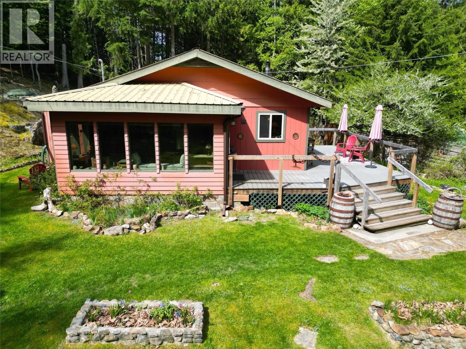 Property Photo:  281 Iwanik Road  BC V1L 0B5 