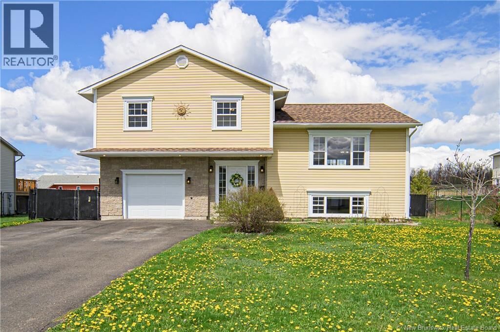 Property Photo:  9 Hallihan Drive  NB E2V 0C1 