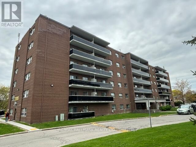 Property Photo:  515 North Service Road 2-201  ON L5A 1B3 