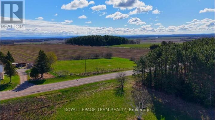 Property Photo:  000 Lookout Road  ON K0J 2L0 