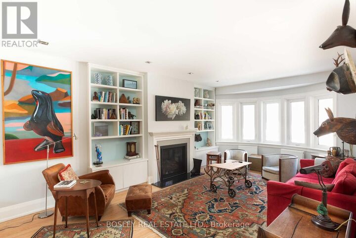 Property Photo:  9 Indian Valley Crescent  ON M6R 1Y5 