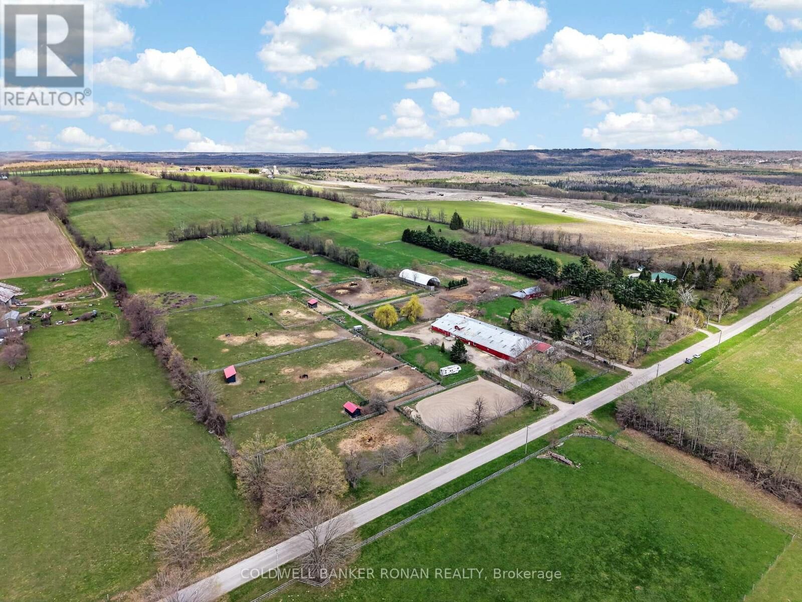Property Photo:  4479 2nd Line North  ON L0L 1V0 