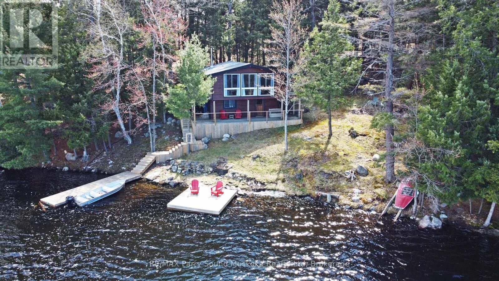 Property Photo:  397 Healey Lake Water  ON P0C 1H0 