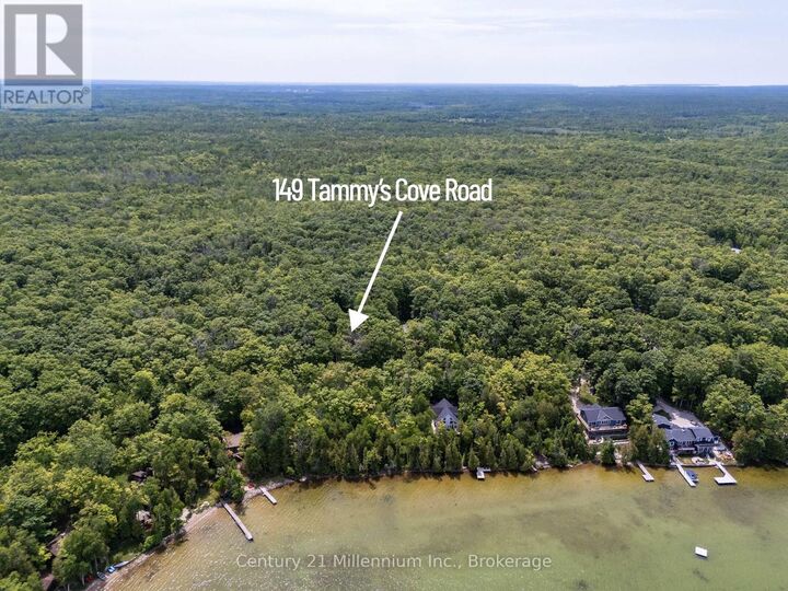 Property Photo:  149 Tammy'S Cove Road  ON N0H 1W0 