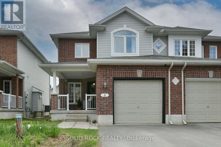 Property Photo:  4 Short Road  ON K7S 0B9 