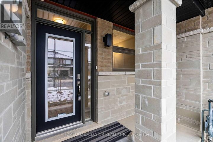 Property Photo:  115 Columbus Gate  ON L8J 0L3 