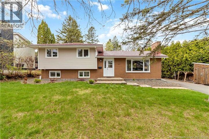 Property Photo:  460 Dufferin Street  NB E3B 3A7 