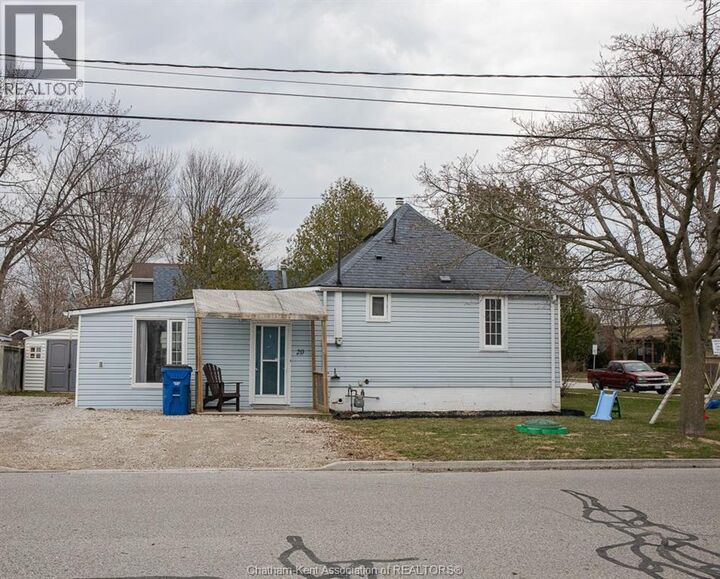Property Photo:  20 St.clair Street  ON N0P 2L0 