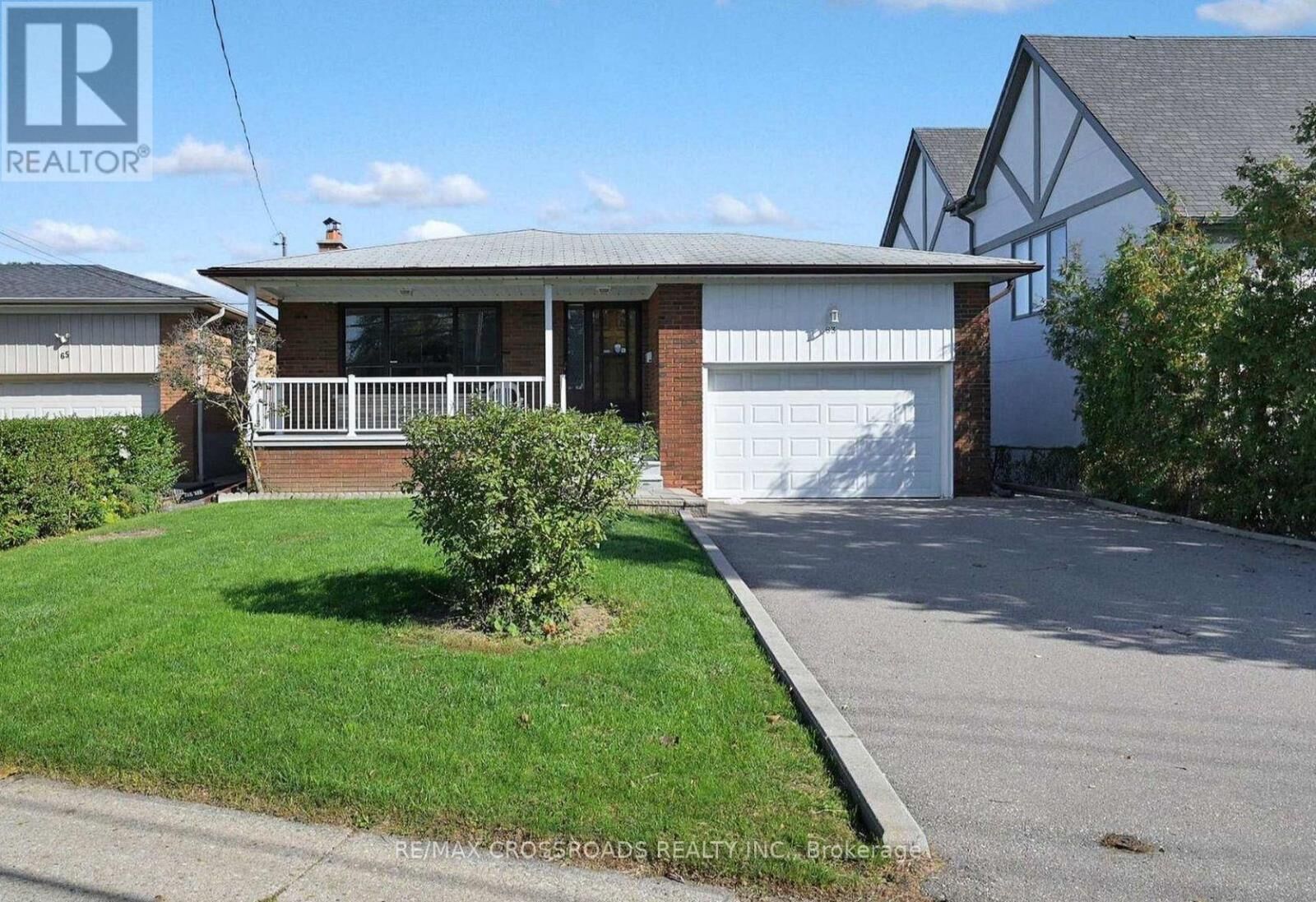 Property Photo:  63 Melbert Road  ON M9C 3P8 