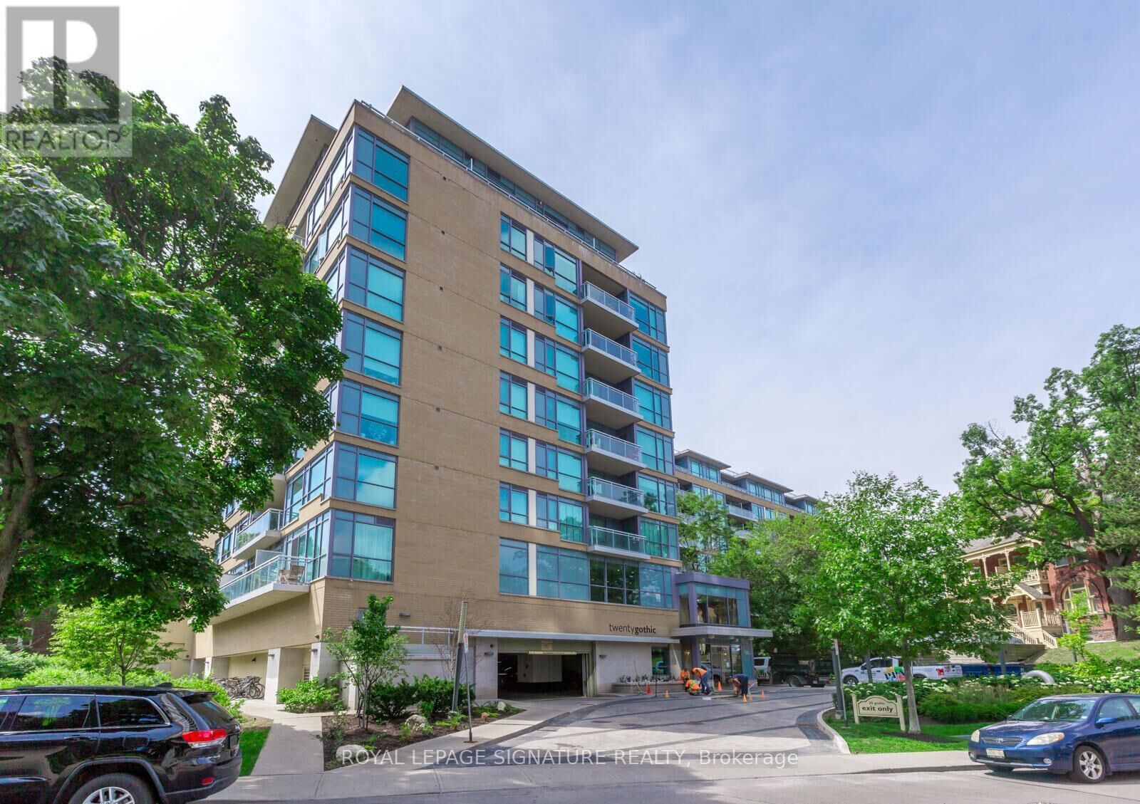 Property Photo:  20 Gothic Avenue 508  ON M6P 1T5 