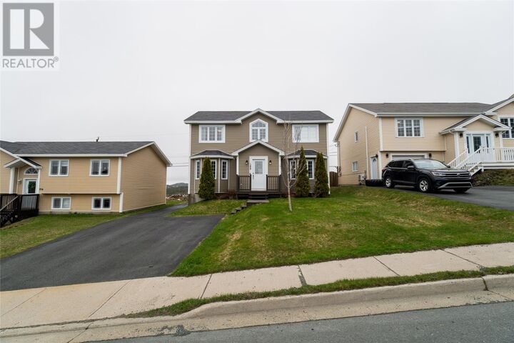Property Photo:  122 Mallow Drive  NL A1L 0M5 