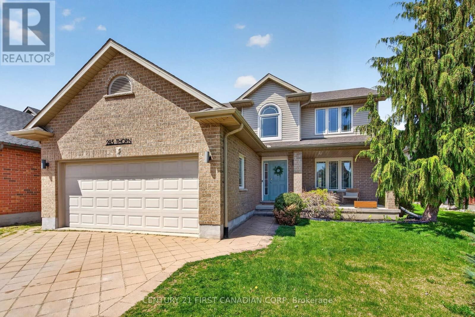 Property Photo:  285 Thorne Drive  ON N7G 4C9 