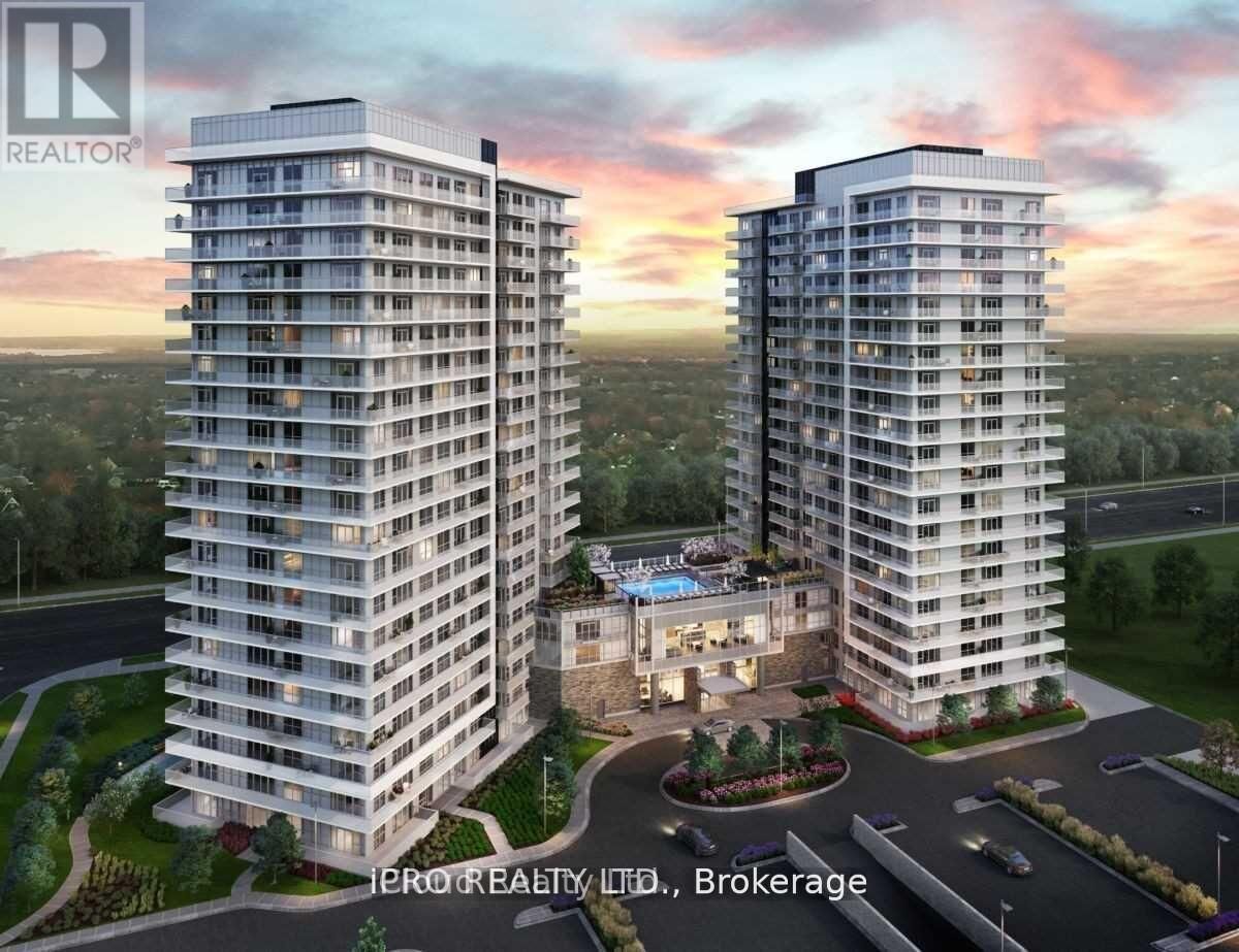 Property Photo:  4655 Metcalfe Avenue 1105  ON L5M 0Z7 