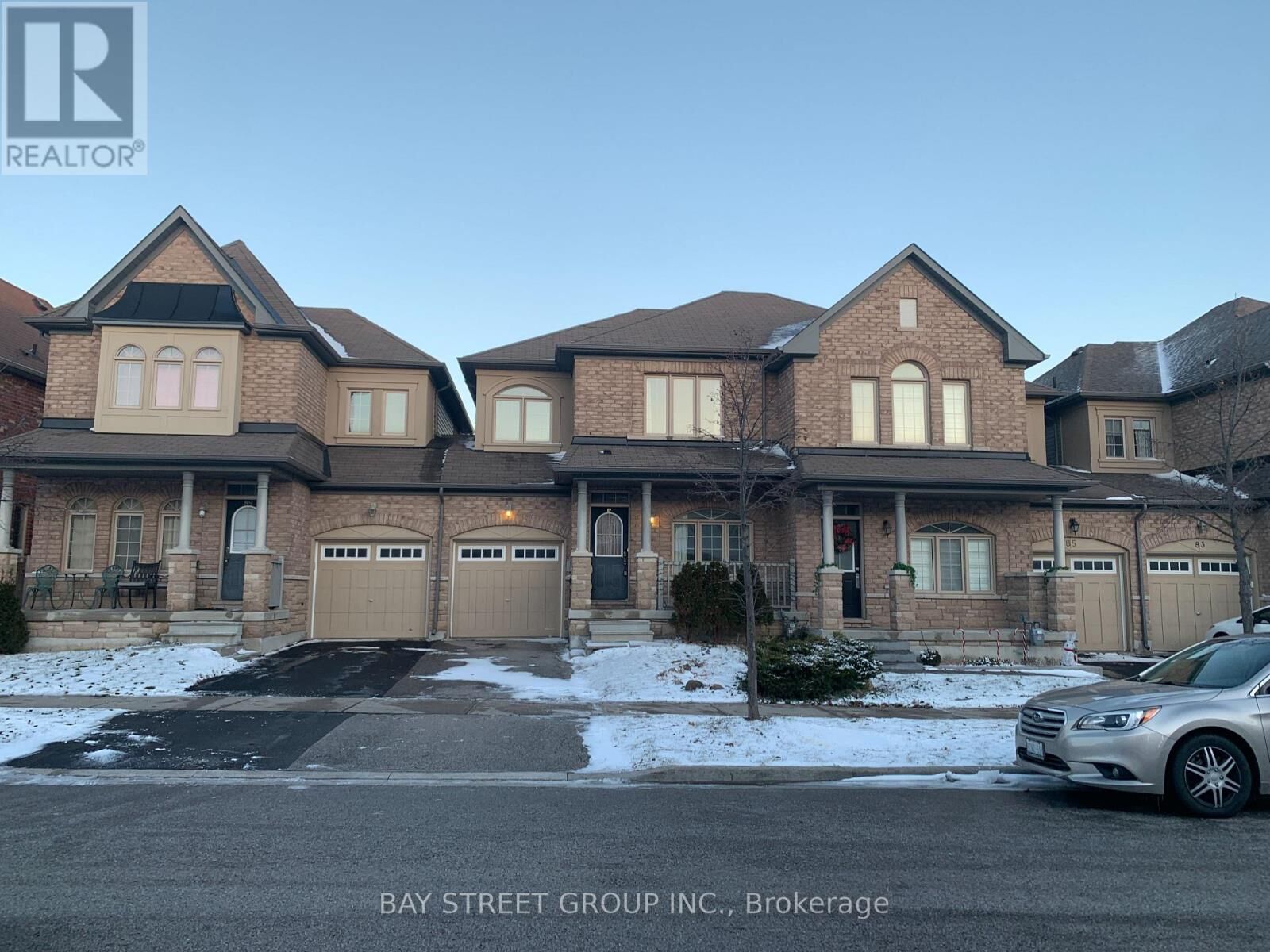 Property Photo:  87 Hammersley Boulevard  ON L6E 0L1 