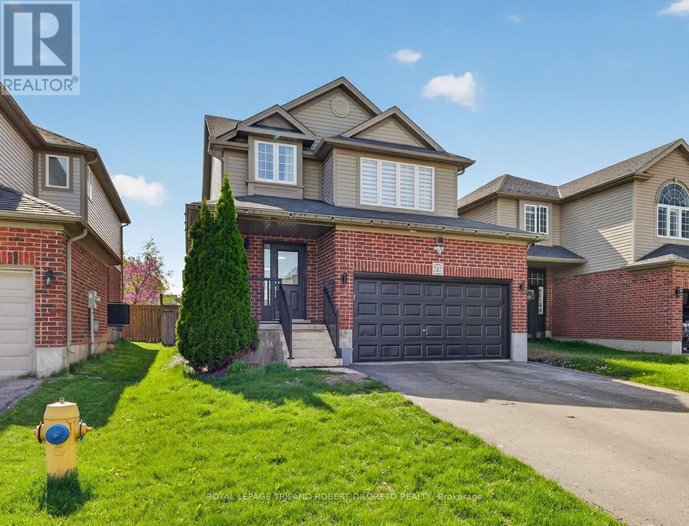 Property Photo:  787 Rushbrook Crescent  ON N6K 5B6 