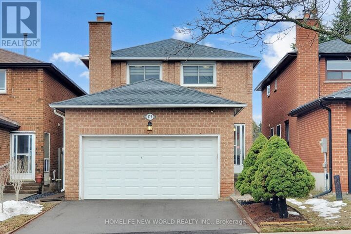 Property Photo:  179 Campbell Avenue  ON L4J 5A8 
