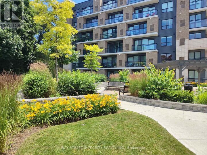 Property Photo:  1 Falaise Road 201  ON M1E 0B9 