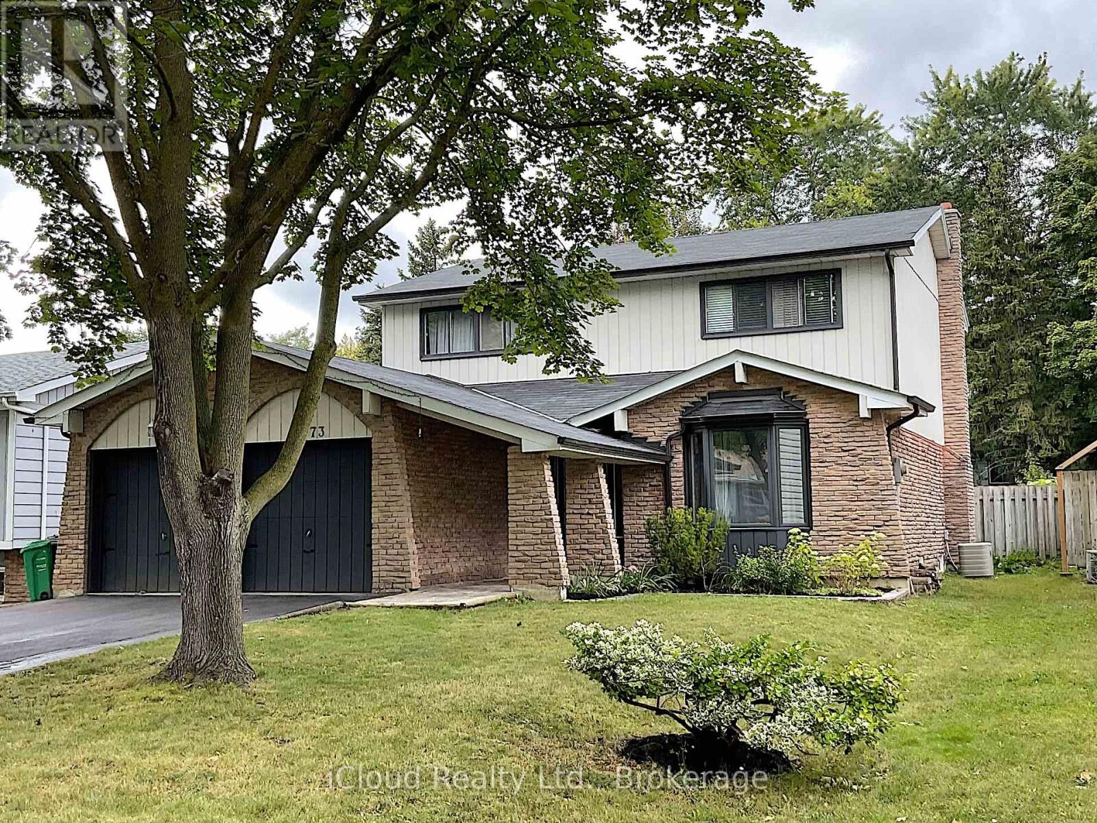 Property Photo:  73 Wright Crescent  ON L7E 3X6 