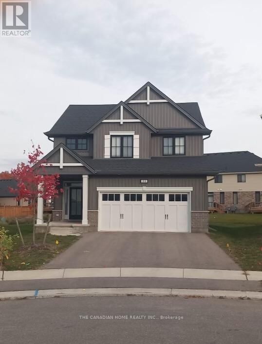 Property Photo:  51 Keba Crescent East  ON N4G 1B5 