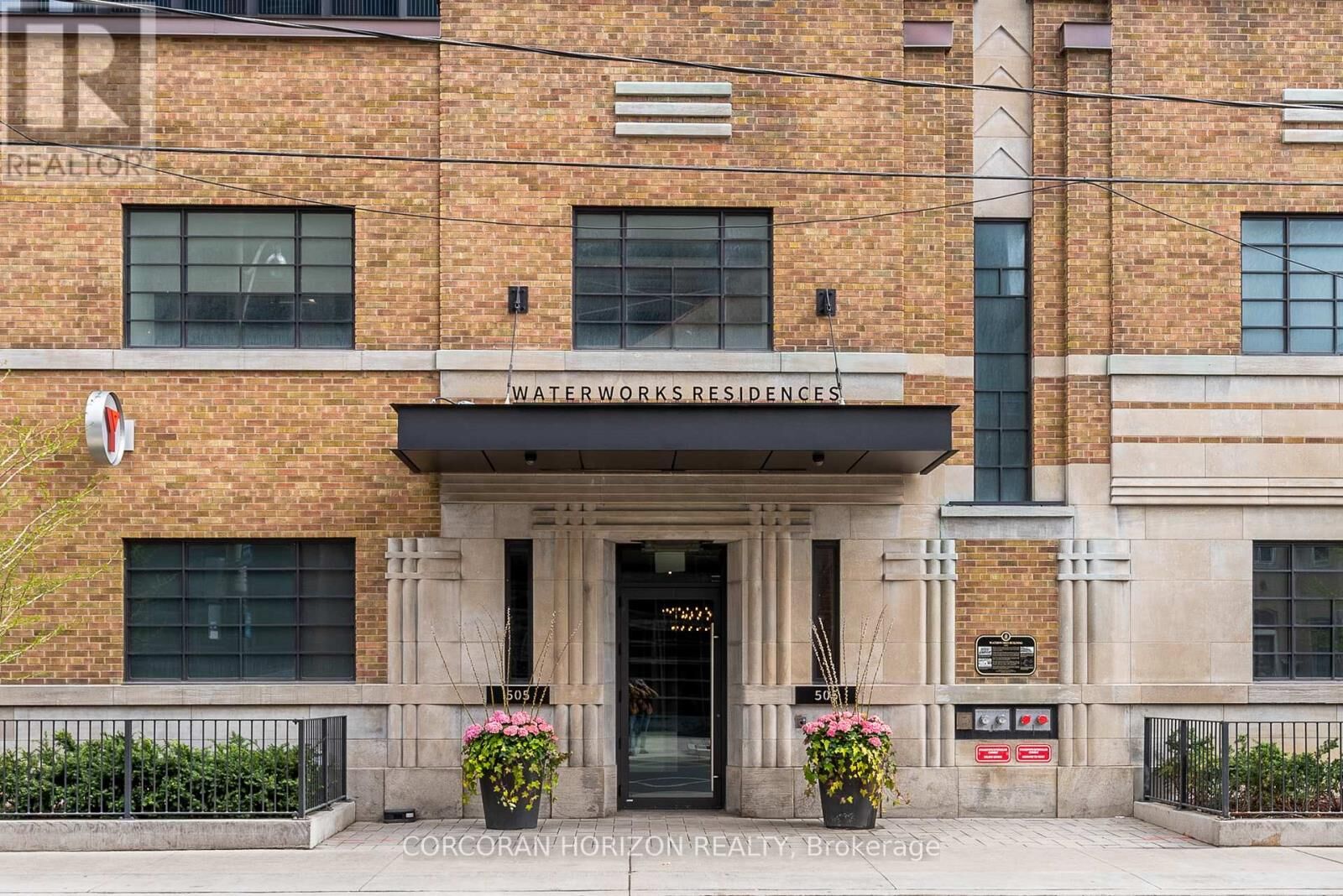 Property Photo:  505 Richmond Street West 419  ON M5V 0P4 