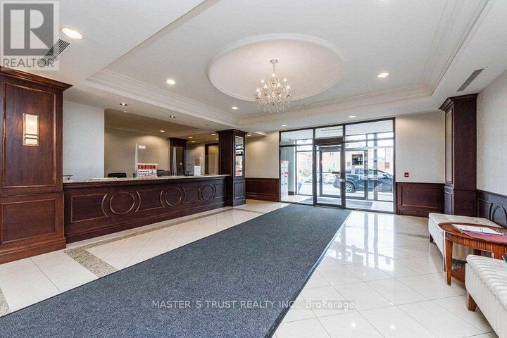 Property Photo:  51 Times Avenue 209  ON L3T 7X7 