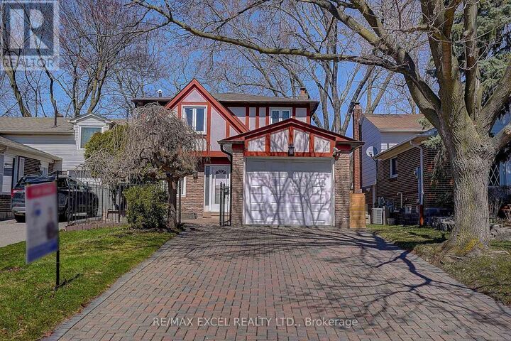 Property Photo:  28 Holsworthy Crescent  ON L3T 4C6 