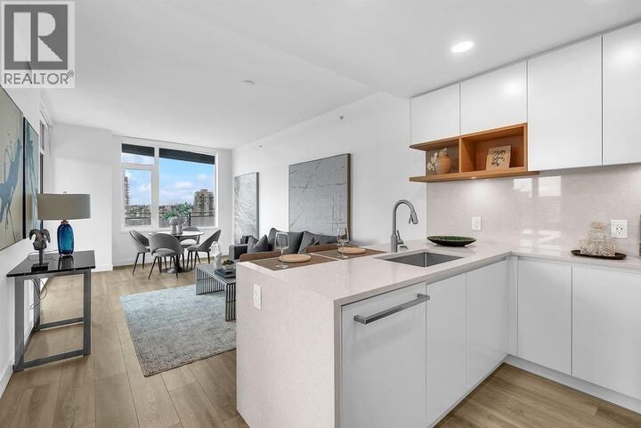 Property Photo:  4433 Alaska Street 1806  BC V5C 0N3 