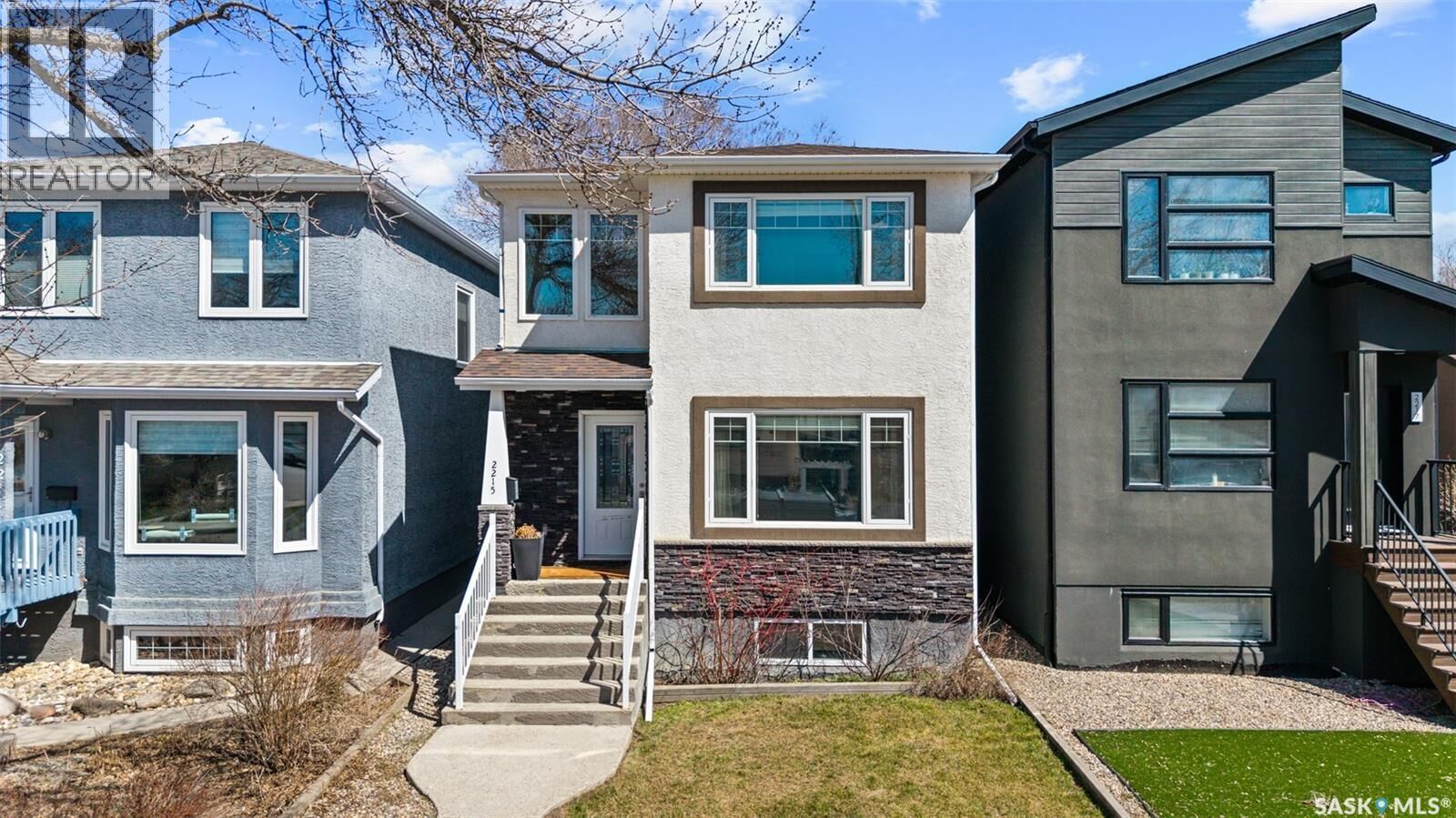 Property Photo:  2215 Wascana Street  SK S4T 4K3 