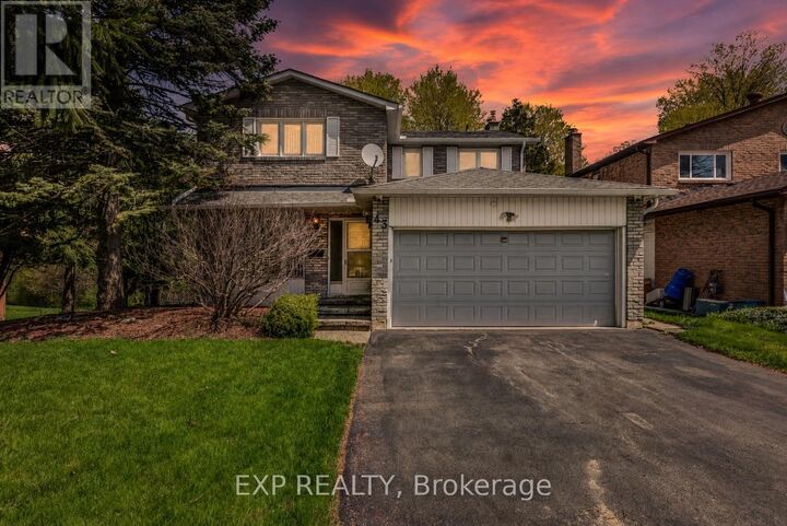 Property Photo:  43 Abraham Avenue  ON L3T 5G7 