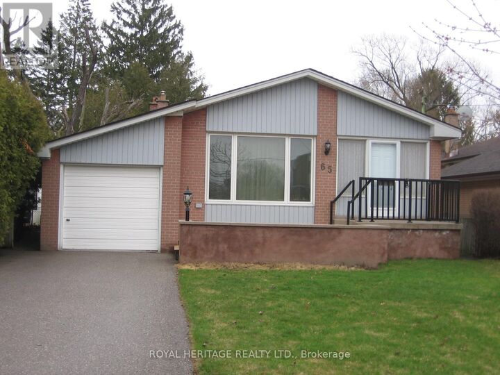 Property Photo:  65 Bennett Road  ON M1E 3Y2 